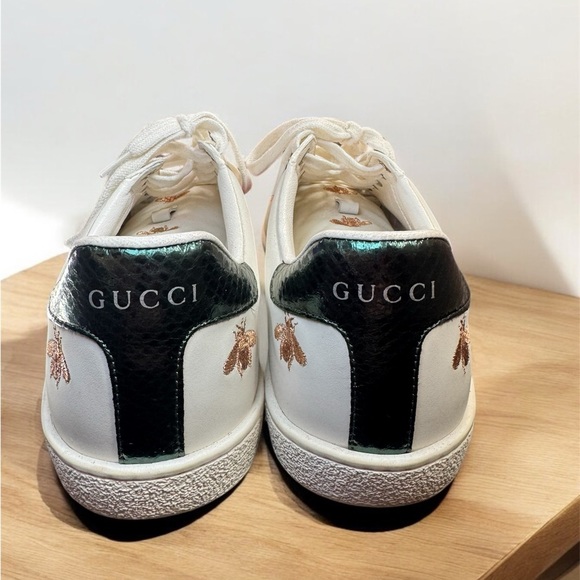 Gucci “Ace” Stars - Picture 2 of 4